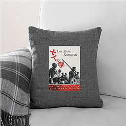 Shichinin No Samurai Limited Collection Shichinin No Samurai Pillows Cover