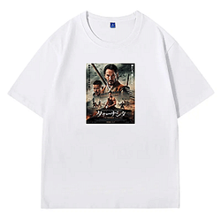 Shichinin No Samurai Merchandise For Fans Shichinin No Samurai T-Shirts