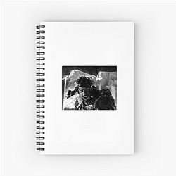 Shichinin No Samurai Merchandise Shichinin No Samurai Notebook