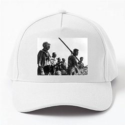 Shichinin No Samurai Merch Shichinin No Samurai Hats & Caps