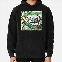 Shichinin No Samurai Fan Art Shichinin No Samurai Hoodies