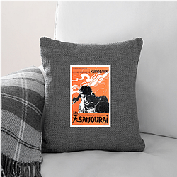 Shichinin No Samurai Collection for fans Shichinin No Samurai Pillows Cover