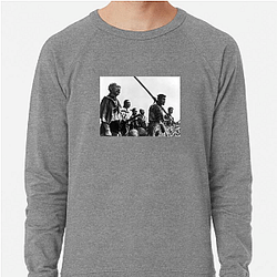 Shichinin No Samurai Merch Shichinin No Samurai Sweatshirts