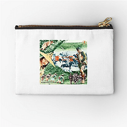Shichinin No Samurai Fan Art Shichinin No Samurai Zipper Pouches