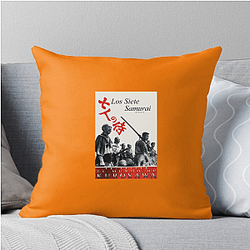 Shichinin No Samurai Limited Collection Shichinin No Samurai Pillows Cover