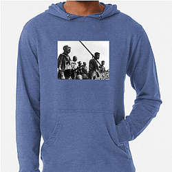 Shichinin No Samurai Merch Shichinin No Samurai Hoodies