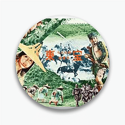 Shichinin No Samurai Fan Art Shichinin No Samurai Pins