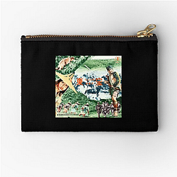 Shichinin No Samurai Fan Art Shichinin No Samurai Zipper Pouches