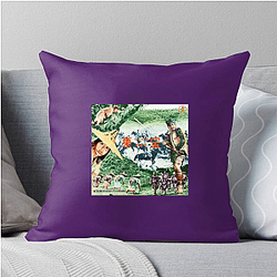 Shichinin No Samurai Fan Art Shichinin No Samurai Pillows Cover