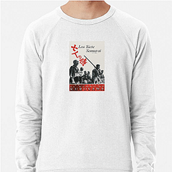 Shichinin No Samurai Limited Collection Shichinin No Samurai Sweatshirts