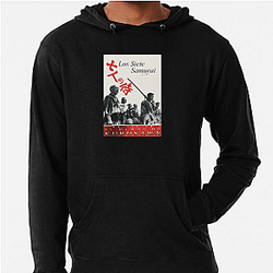 Shichinin No Samurai Limited Collection Shichinin No Samurai Hoodies