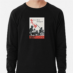 Shichinin No Samurai Limited Collection Shichinin No Samurai Sweatshirts