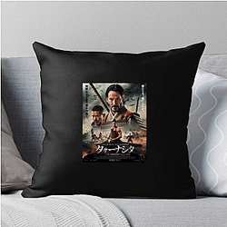 Shichinin No Samurai Merchandise For Fans Shichinin No Samurai Pillows Cover