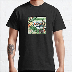 Shichinin No Samurai Fan Art Shichinin No Samurai T-Shirts