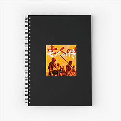 Shichinin No Samurai Special Collection Shichinin No Samurai Notebook