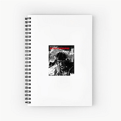 Shichinin No Samurai Signature Shichinin No Samurai Notebook