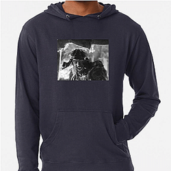 Shichinin No Samurai Merchandise Shichinin No Samurai Hoodies