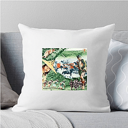 Shichinin No Samurai Fan Art Shichinin No Samurai Pillows Cover