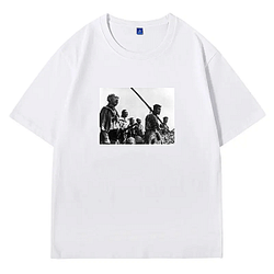 Shichinin No Samurai Merch Shichinin No Samurai T-Shirts