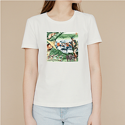 Shichinin No Samurai Fan Art Shichinin No Samurai T-Shirts
