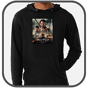 Shichinin No Samurai Hoodies