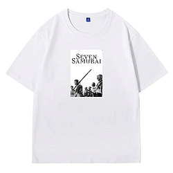 Shichinin No Samurai Merch For Fans Shichinin No Samurai T-Shirts