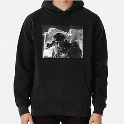 Shichinin No Samurai Merchandise Shichinin No Samurai Hoodies