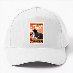 Shichinin No Samurai Collection for fans Shichinin No Samurai Hats & Caps