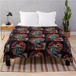 Shinedown - Amaryllis Premium Throw Blanket