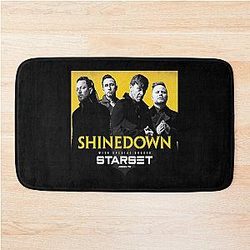 Shinedown Bath Mat