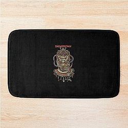 Shinedown Planet Zero Skull Bath Mat