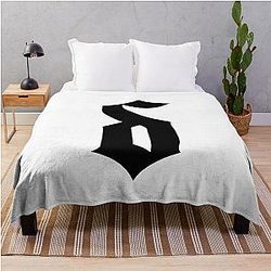 Shinedown Evo Throw Blanket