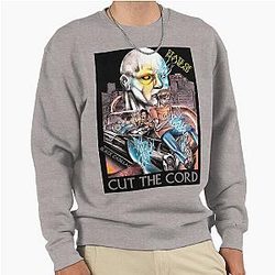 Shinedown Threat to Survival Pullover Sweatshirt