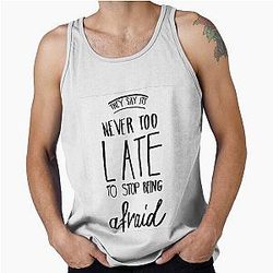 Unity Shinedown Tank Top
