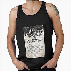 Shinedown I'll Follow You Wall Art Gift Tank Top