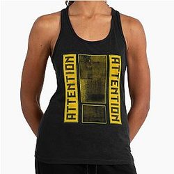 SHINEDOWN Racerback Tank Top