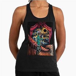 Shinedown Amaryllis Premium Tank Top