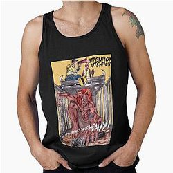 Shinedown fan art Tank Top