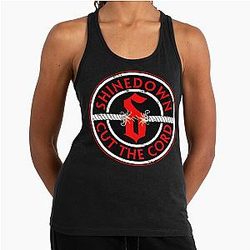 Cut The Cord Shinedown Tank Top