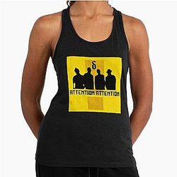 Shinedown Evo Racerback Tank