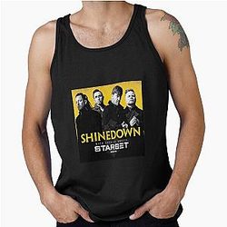 Shinedown Tank Top