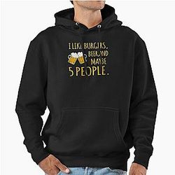 Shinedown Merchandise Pullover Hoodie