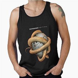 Shinedown Threat to Survival Tank Top