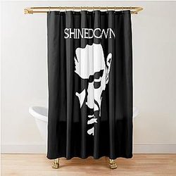 Shinedown Evo Shower Curtain