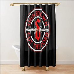 Cut the Cord Shower Curtain