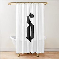 Shinedown Shower Curtain