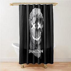 Shinedown Exposed Eyes Shower Curtain