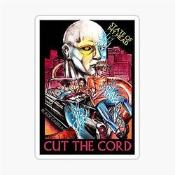 Shinedown Threat To Survival Sticker