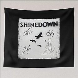 The Sound of Madness Album Cover by Shinedown