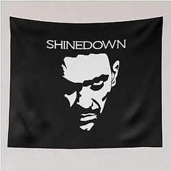 Shinedown Evo Tapestry